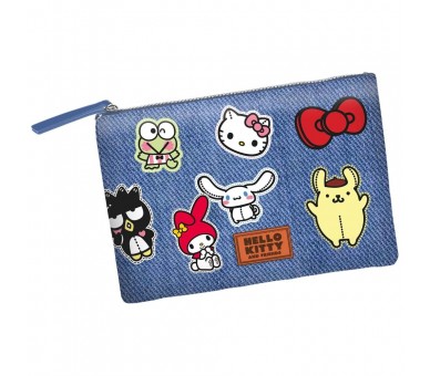 Neceser Stickers Hello Kitty