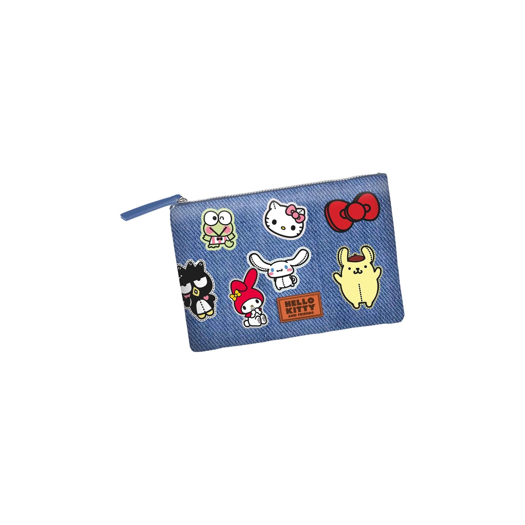 Neceser Stickers Hello Kitty