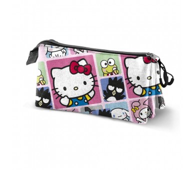 Portatodo Panels Hello Kitty triple
