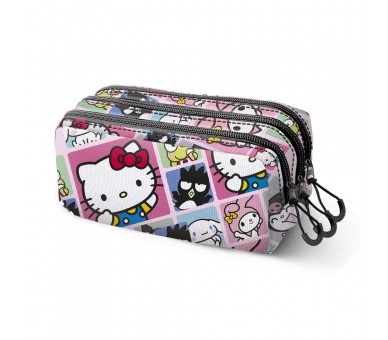 Portatodo Panels Hello Kitty triple