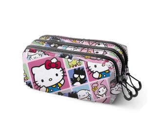 Portatodo Panels Hello Kitty triple