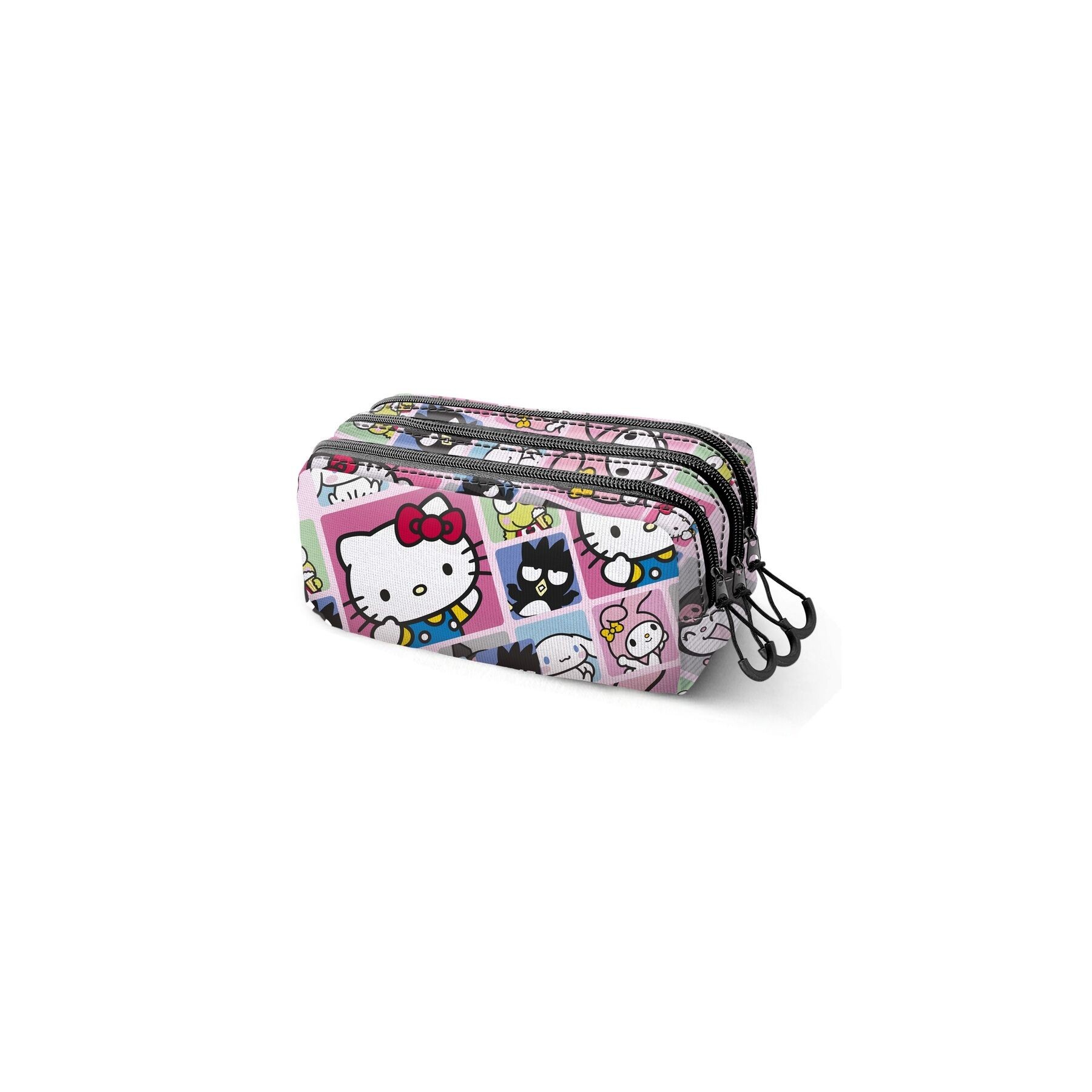 Portatodo Panels Hello Kitty triple