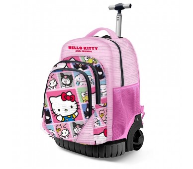 Trolley Panels Hello Kitty 47cm
