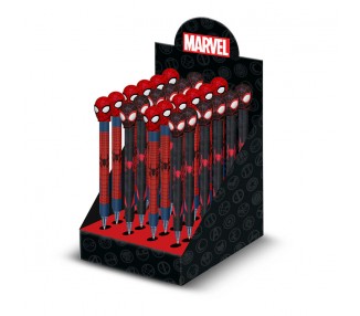 Lapiz Spiderman Marvel surtido