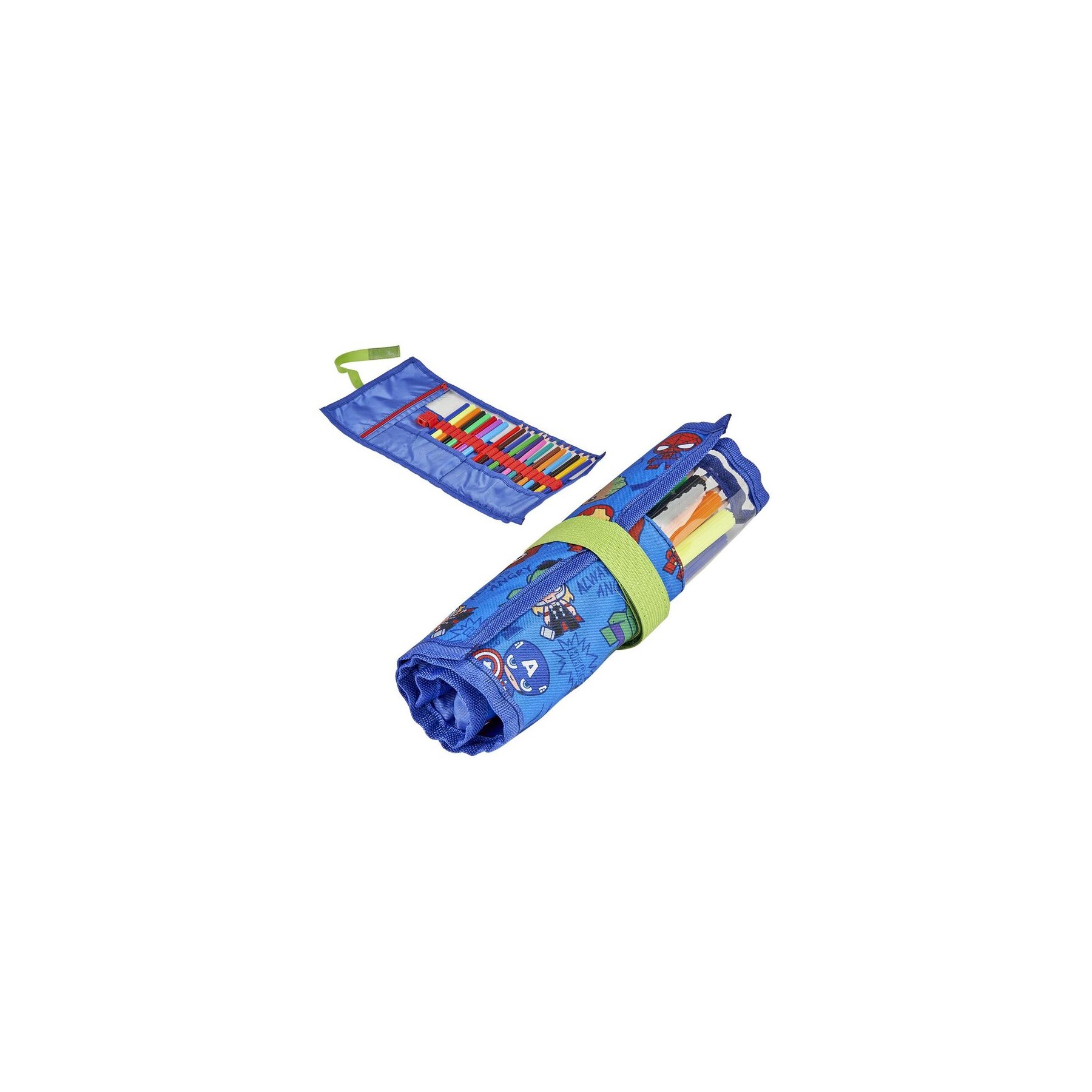 Portatodo accesorios Capitan America Marvel