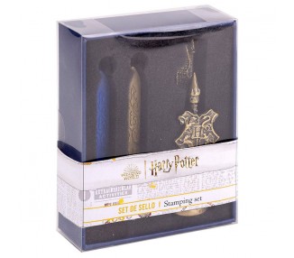 Set papeleria Hogwarts Harry Potter
