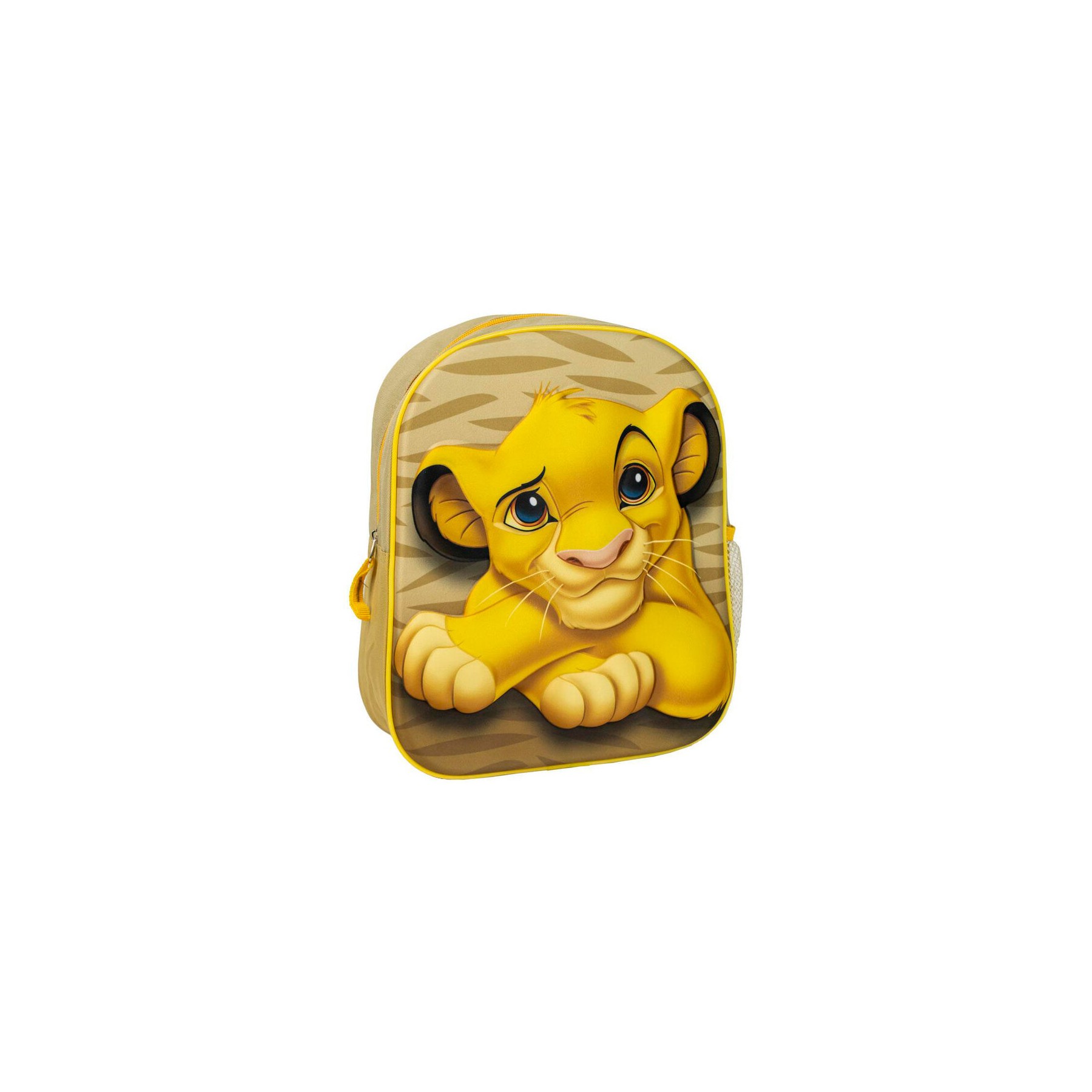 Mochila 3D El Rey Leon Disney 31cm