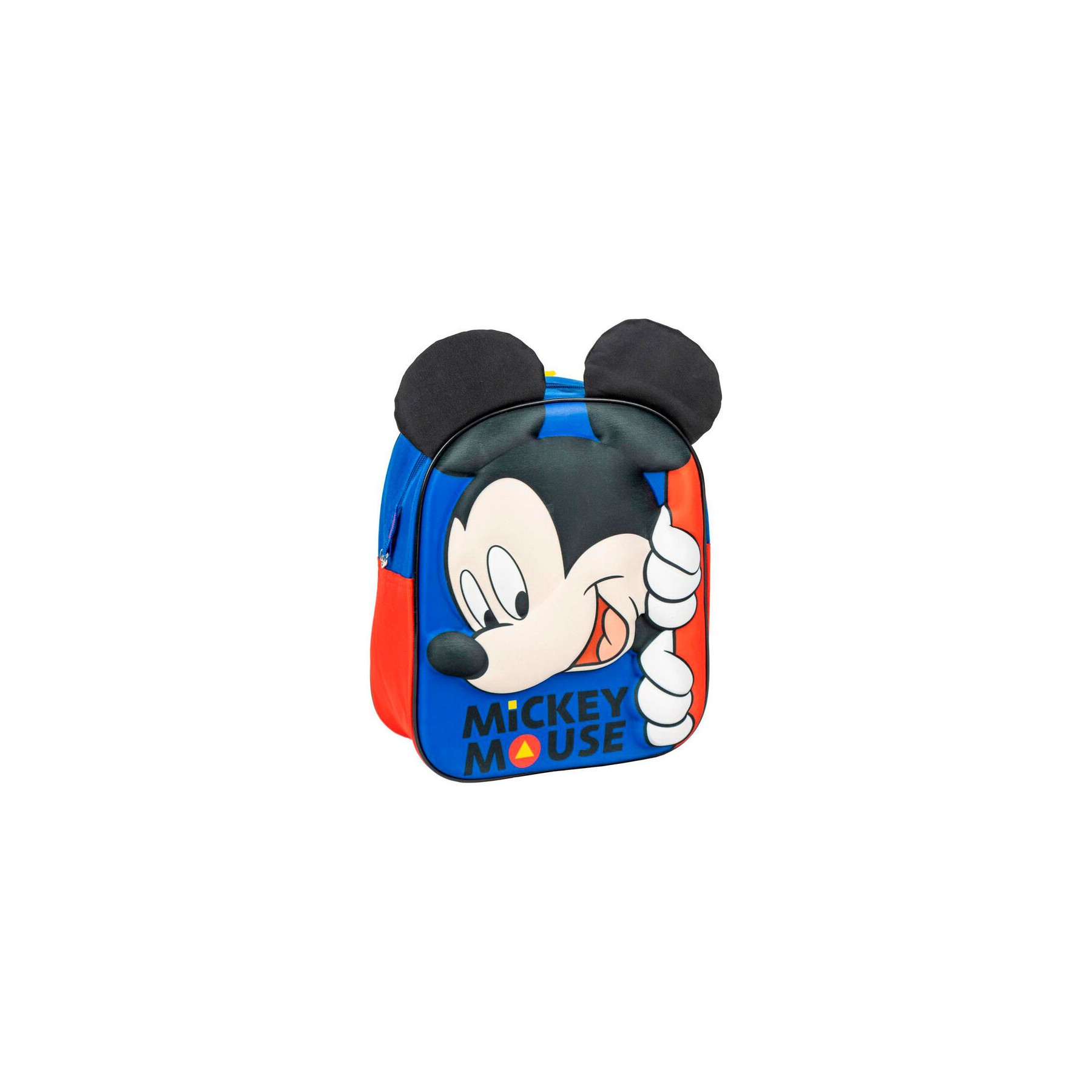 Mochila 3D Mickey Disney 27cm