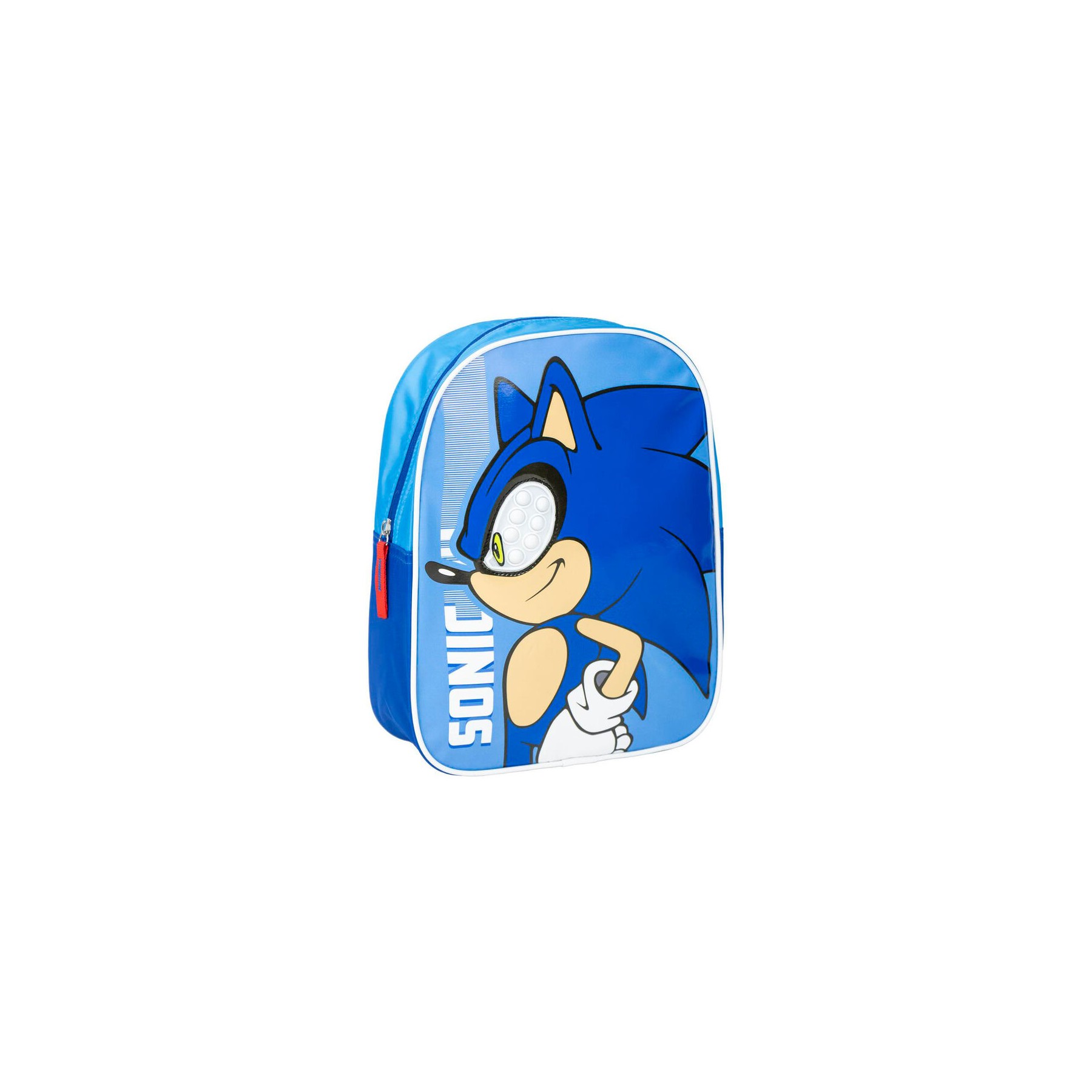 Mochila Sonic the Hedgehog 28cm