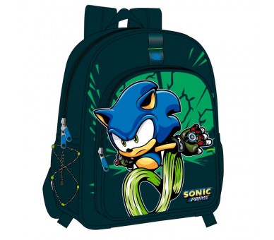 Mochilla Sonic Prime 38cm