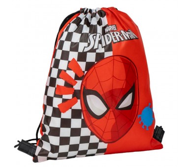 Saco Spiderman Marvel 39cm