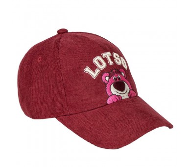 Gorra Lotso Toy Story Disney Pixar adulto