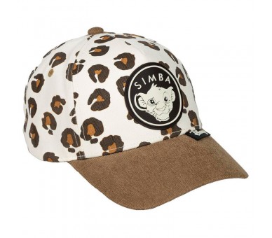 Gorra El Rey Leon Disney adulto
