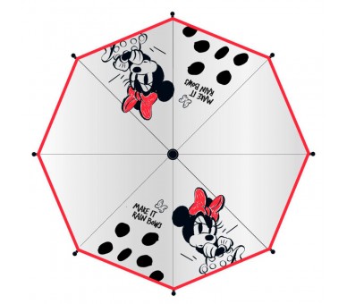 Paraguas manual Minnie Disney 60cm