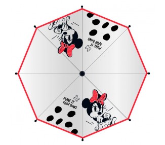 Paraguas manual Minnie Disney 60cm