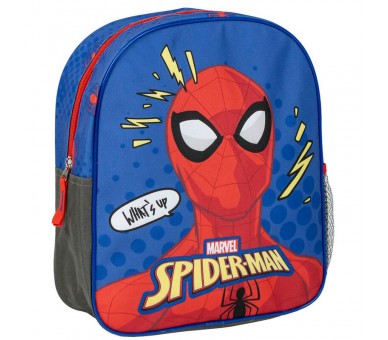 Mochila Spiderman Marvel 29cm