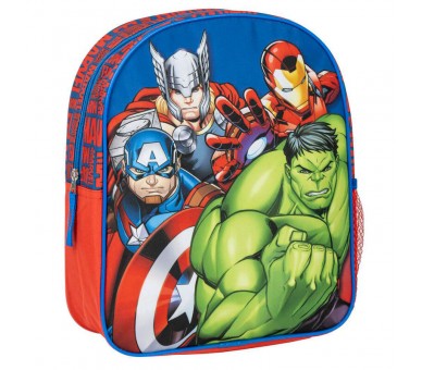 Mochila Los Vengadores Marvel 29cm