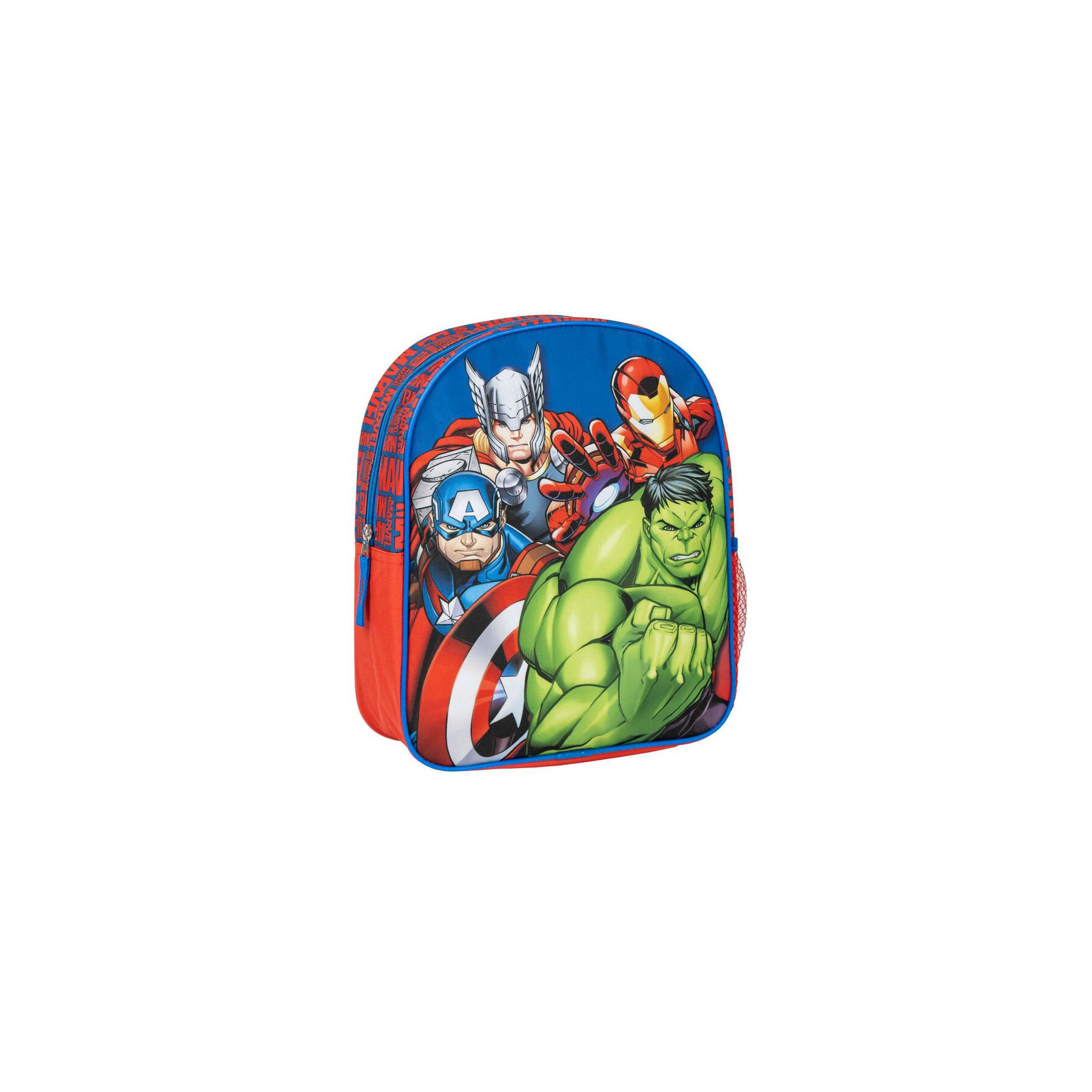 Mochila Los Vengadores Marvel 29cm