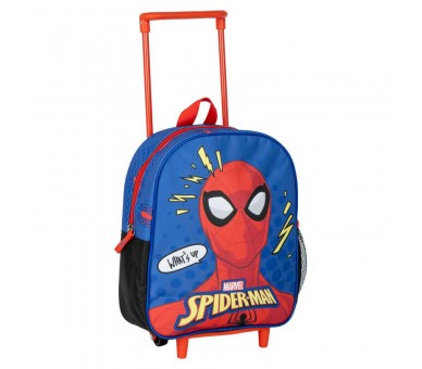 Trolley Spiderman Marvel 29cm