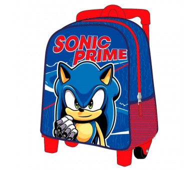 Trolley Sonic Prime 29cm