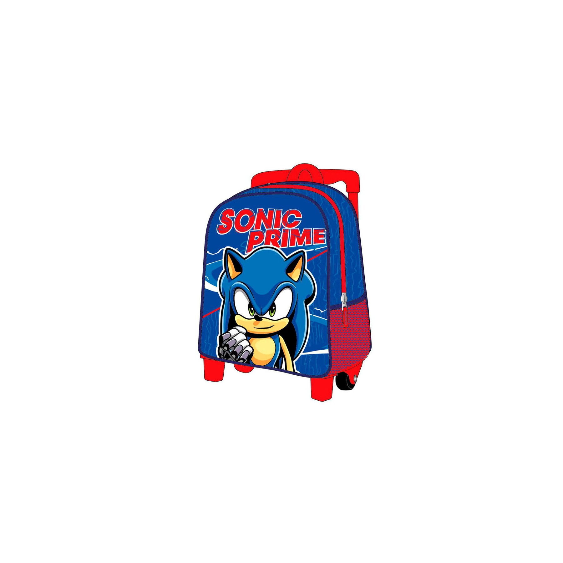 Trolley Sonic Prime 29cm