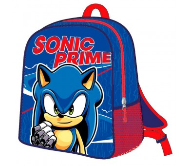 Mochila Sonic Prime 31cm