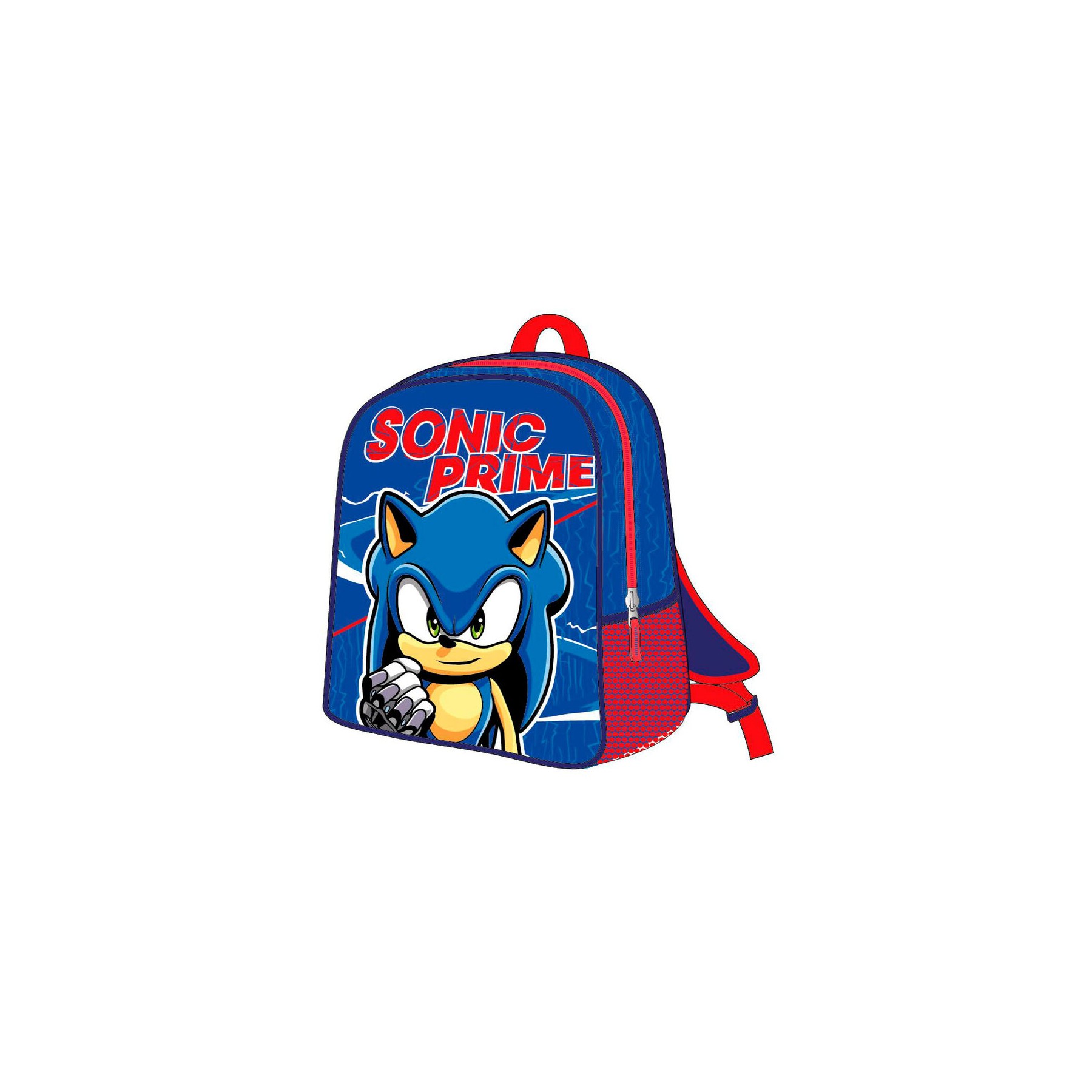 Mochila Sonic Prime 31cm