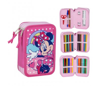 Plumier Minnie Disney triple