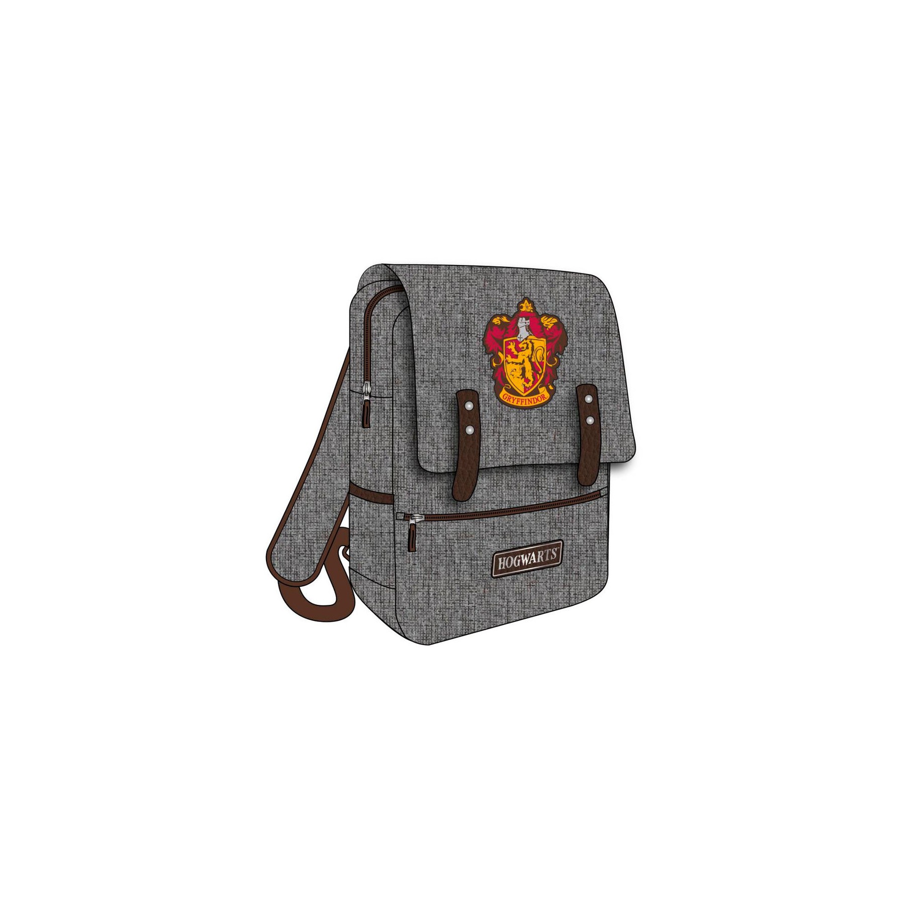 Mochila casual Gryffindor Harry Potter 40cm