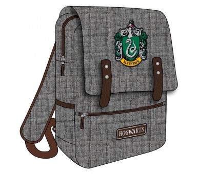 Mochila casual Slytherin Harry Potter 40cm