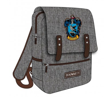 Mochila casual Ravenclaw Harry Potter 40cm