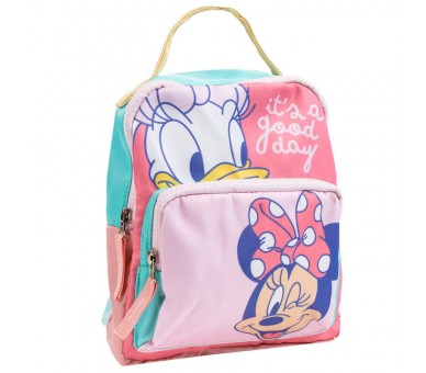 Mochila Daisy Minnie Disney 23cm
