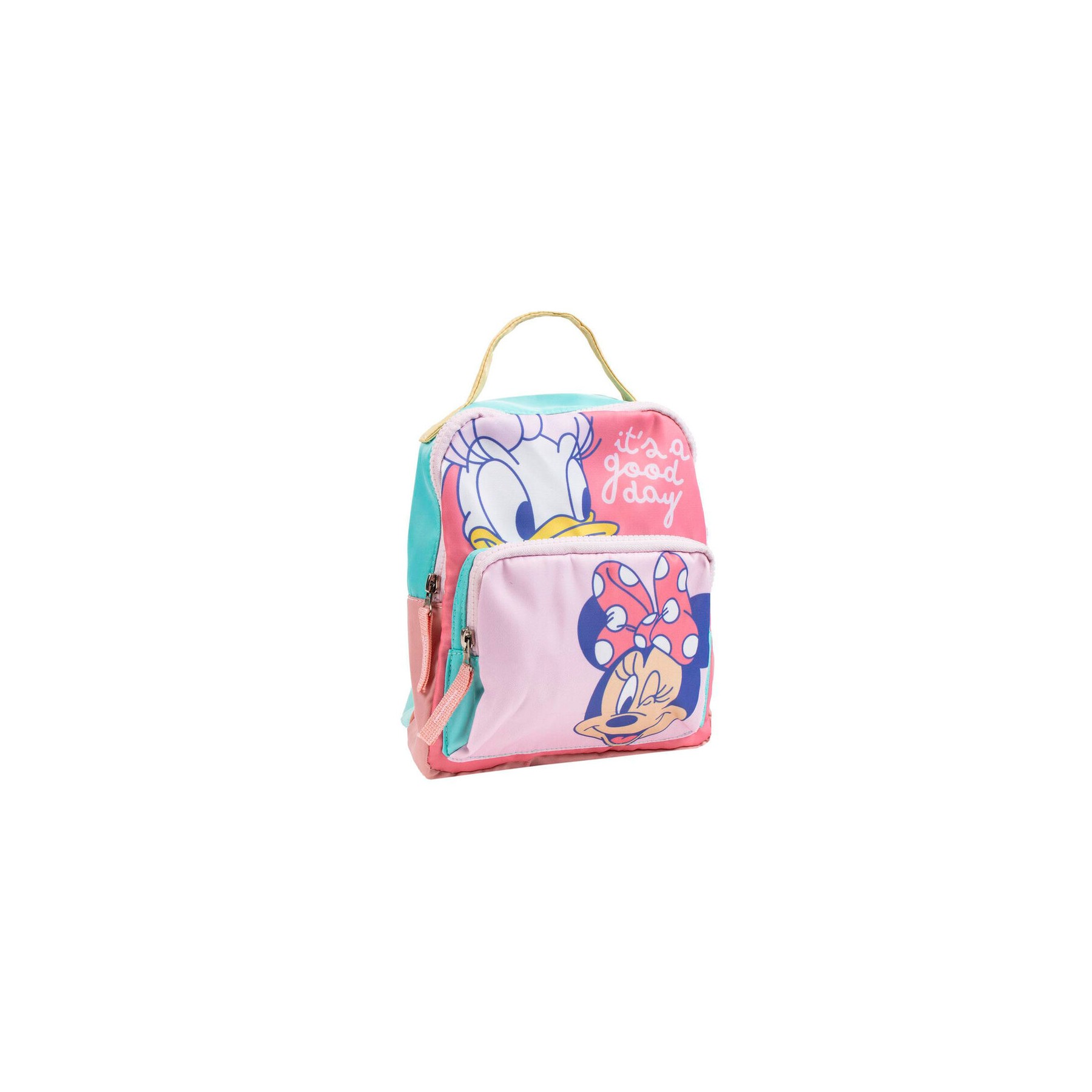Mochila Daisy Minnie Disney 23cm