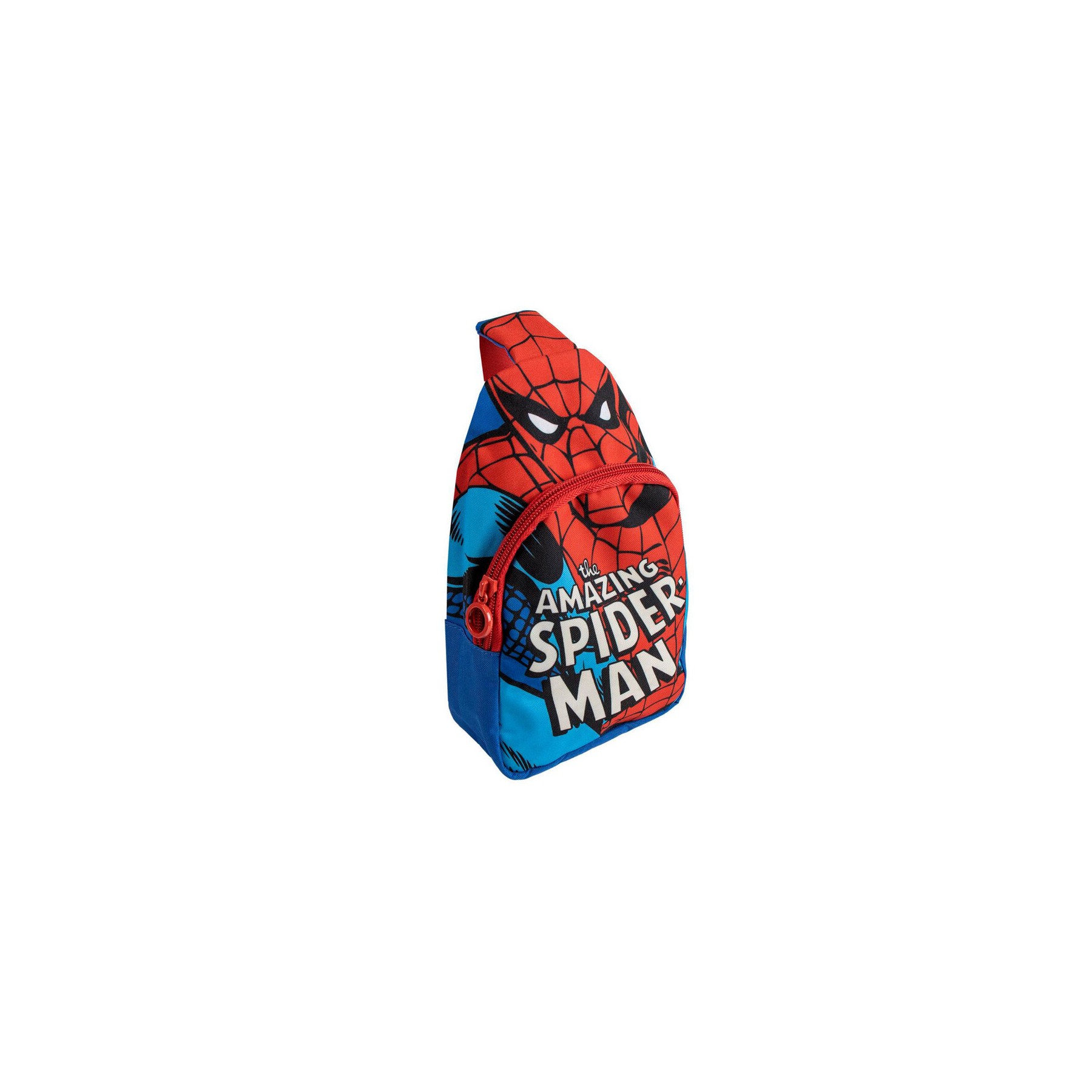 Mochila bandolera Spiderman Marvel 23cm