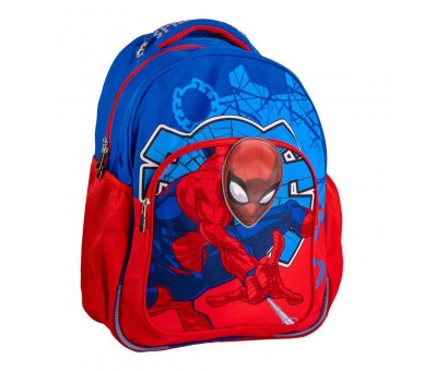 Mochila Spiderman Marvel 42cm