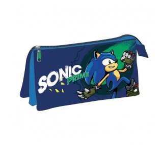 Portatodo Sonic Prime triple