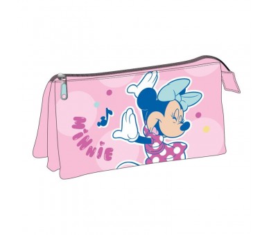 Portatodo Minnie Disney triple