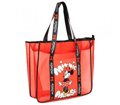 Bolsa playa premium Minnie Disney