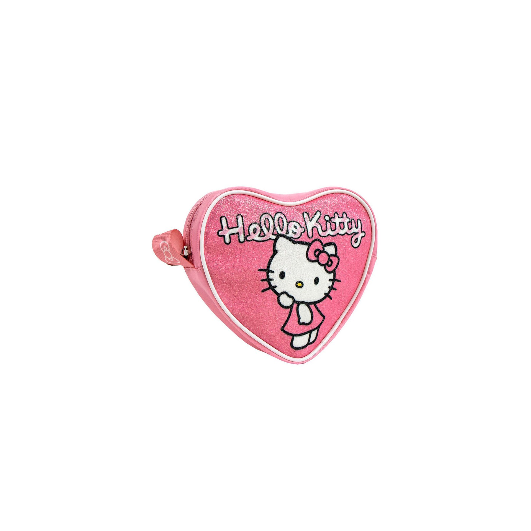 Bolso corazon Hello Kitty