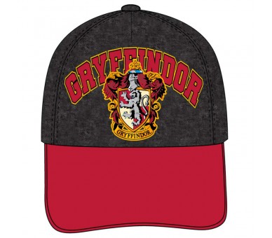 Gorra Gryffindor Harry Potter
