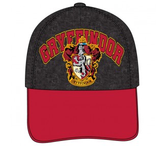 Gorra Gryffindor Harry Potter