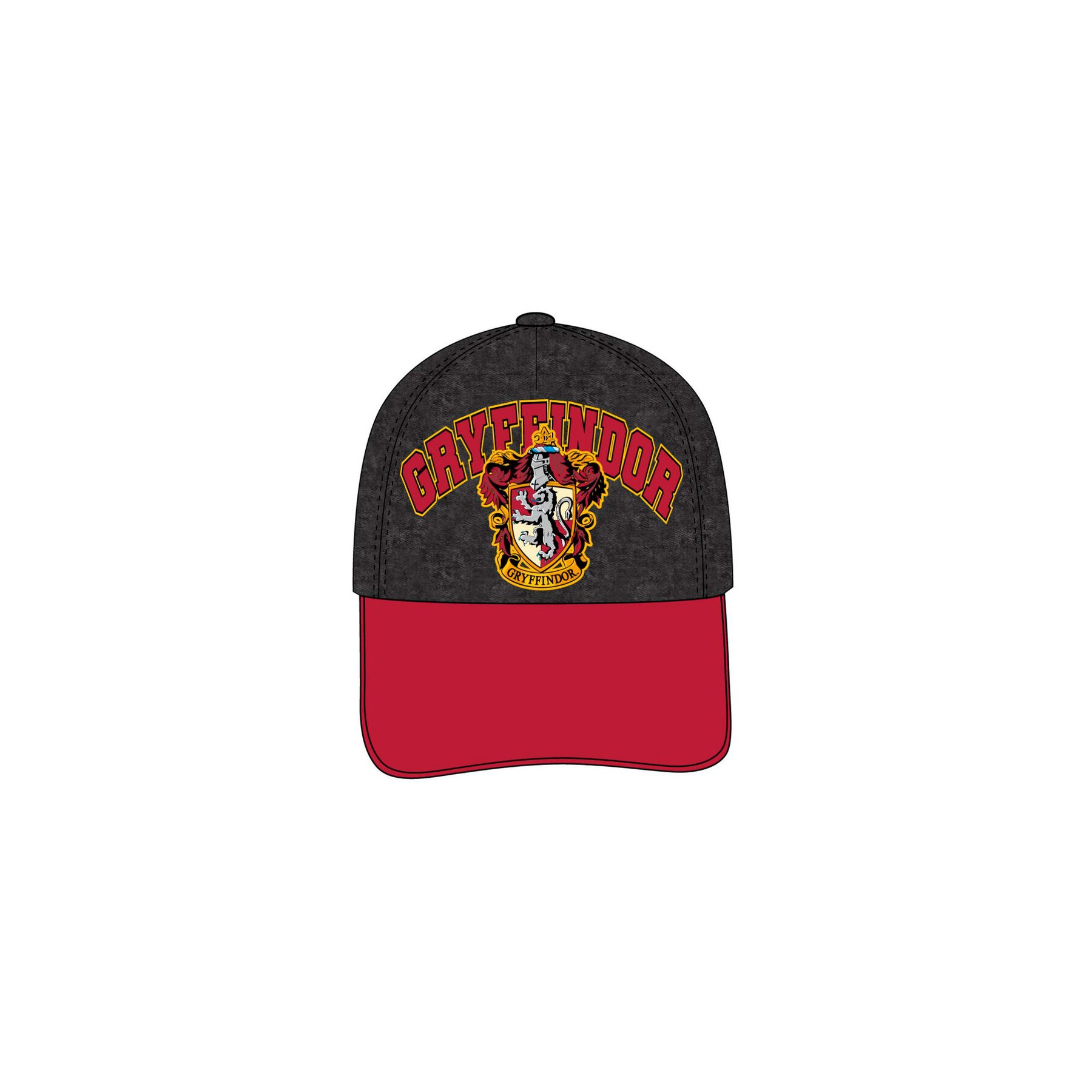 Gorra Gryffindor Harry Potter