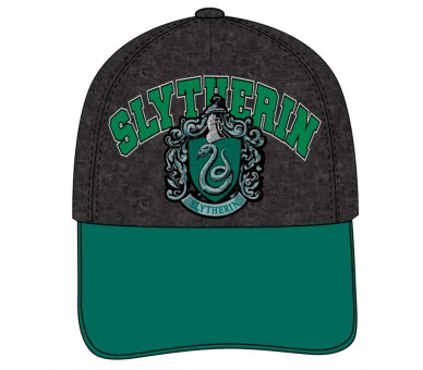 Gorra Slytherin Harry Potter