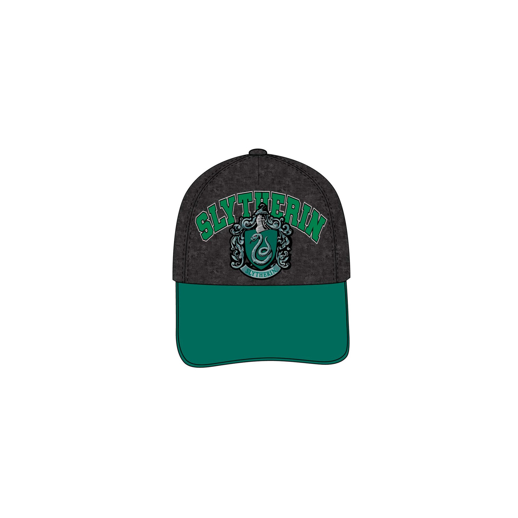 Gorra Slytherin Harry Potter