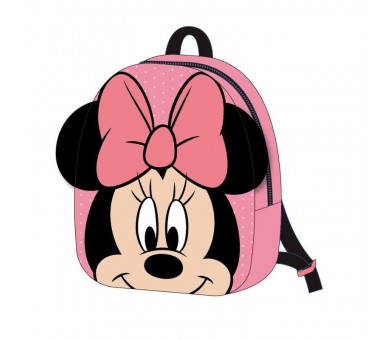 Mochila peluche Minnie Disney 22cm
