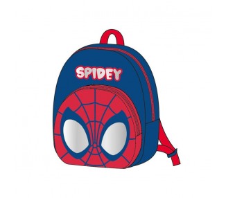 Mochila Spidey And His Amazing Friends Marvel 22cm