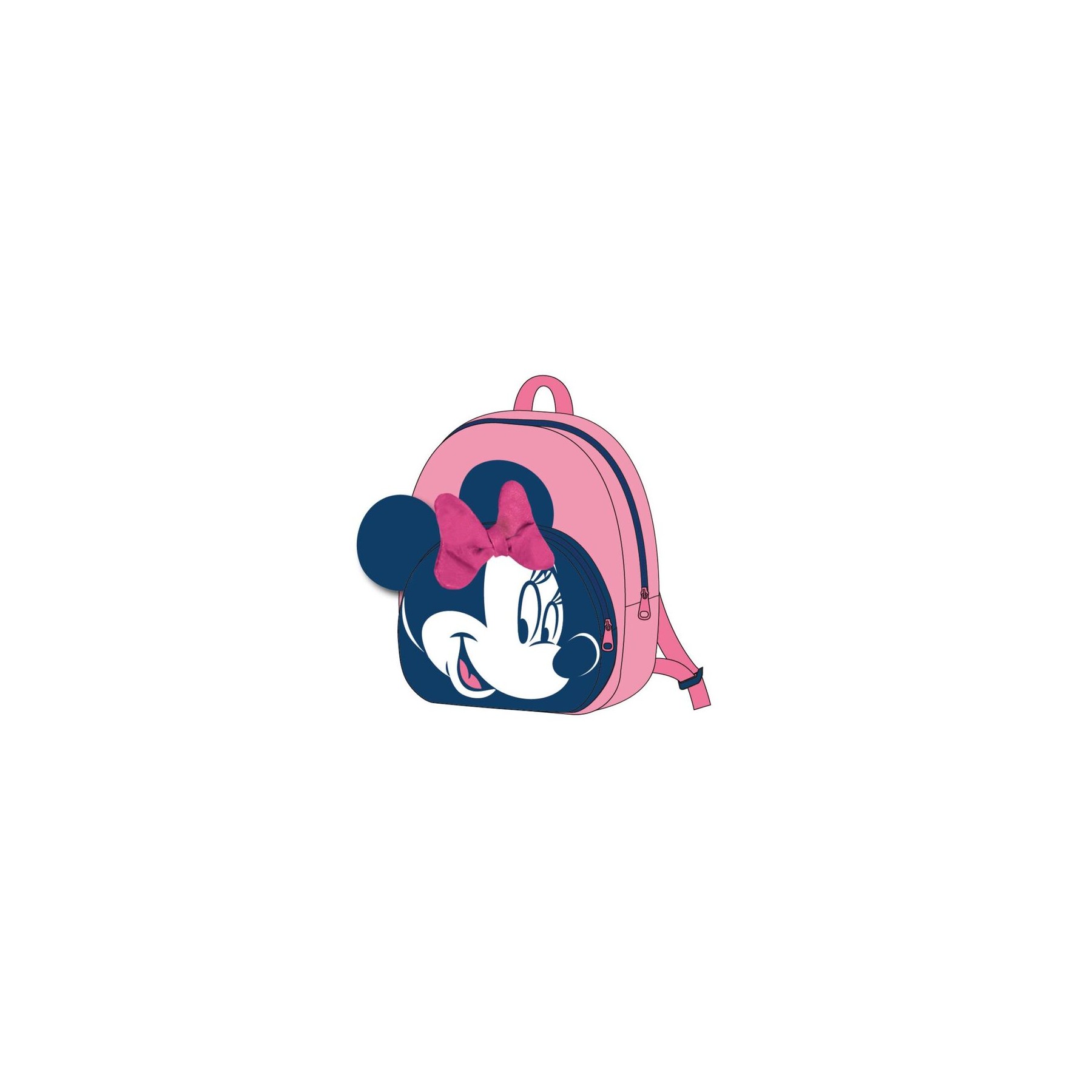 Mochila Minnie Disney 22cm