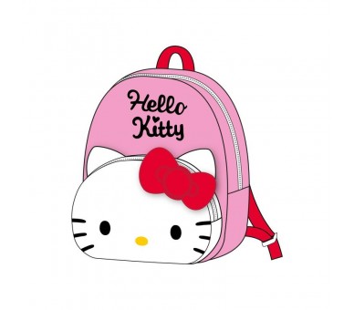 Mochila Hello Kitty 22cm