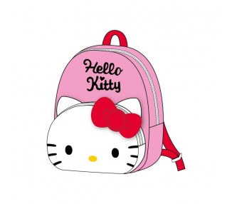 Mochila Hello Kitty 22cm