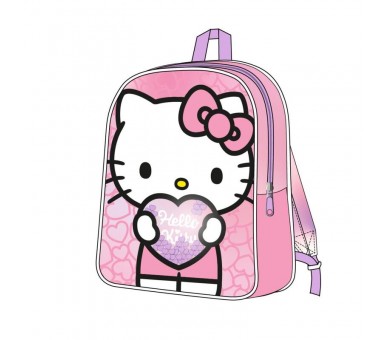 Mochila Hello Kitty 27cm